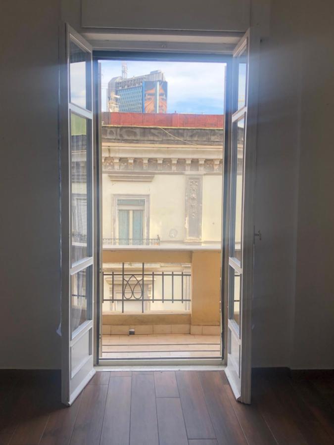 Partenope 120 Mq Napoli Esterno foto